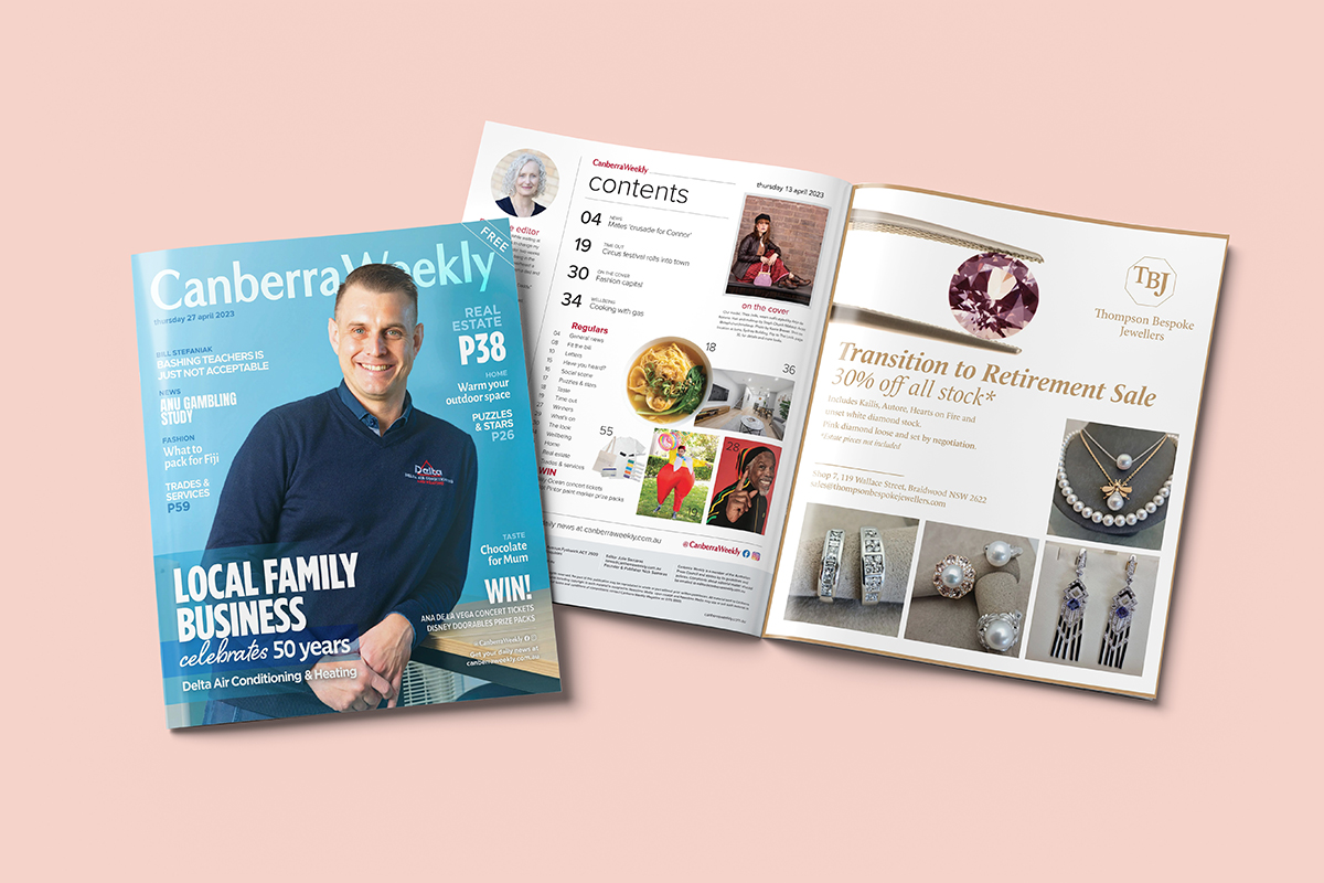 Canberra Weekly