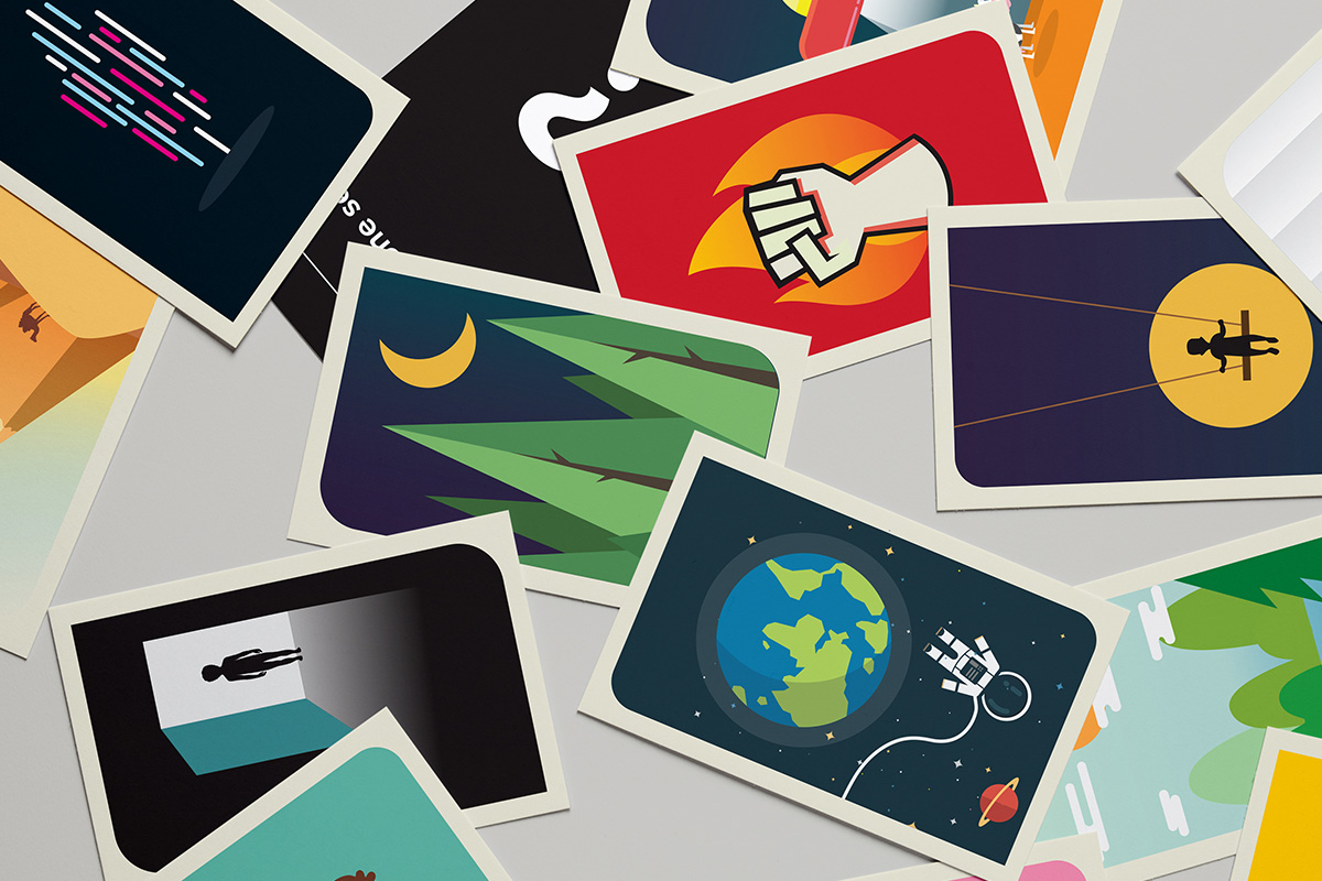 Imaginary Friends: The Card Game