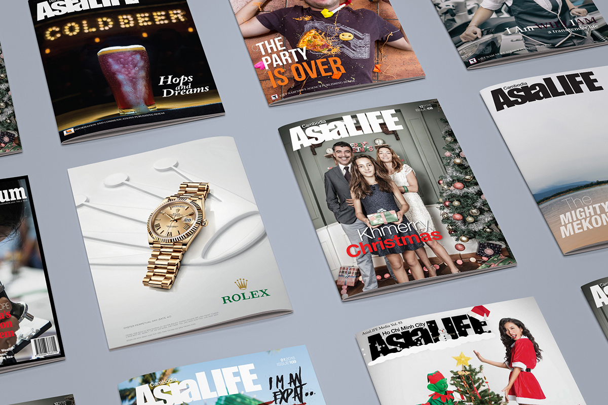 AsiaLIFE Magazine